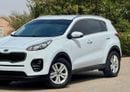 Kia Sportage LX 1.6L FWD 780x48- Monthly | GCC | Cruise, Camera, GPS l Accident Free