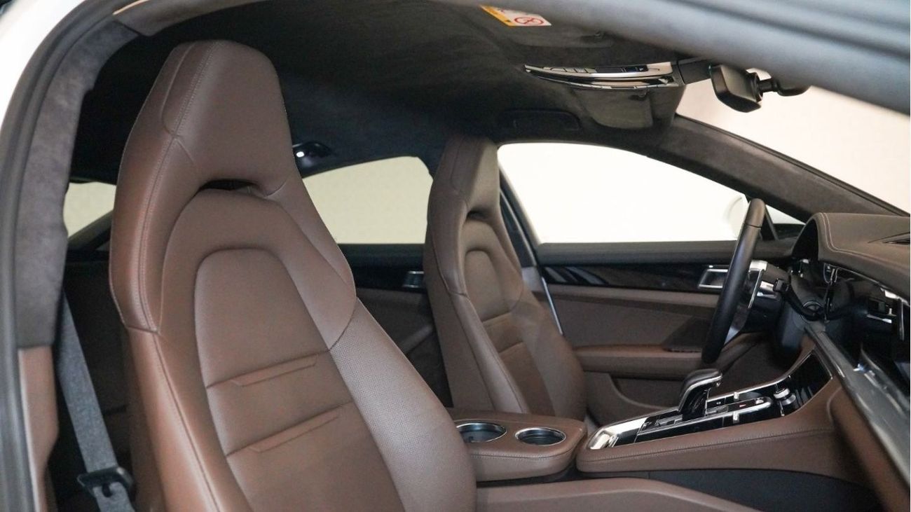 Porsche Panamera - 2 Years Approved Warranty - Approved Prepared Vehicle