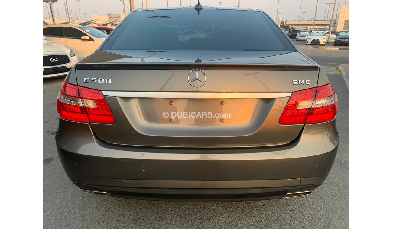 مرسيدس بنز E300 Mercedes E300 AMG_Gcc_2012_Excellent_Condition _Full option