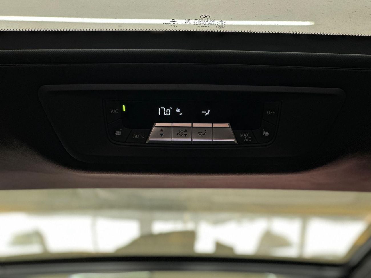 BMW X7 M60i XDRIVE M50i xDriveM60i (6 Seats)
