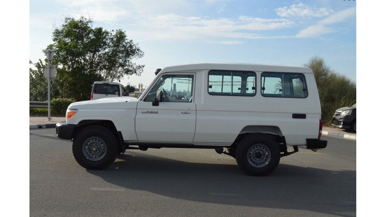 Toyota Land Cruiser 70 Brand now 0km right hand drive