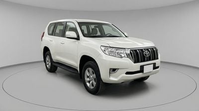 Toyota Prado EXR 2.7L 4WD 2023 EXR | AED 2188/Month | 0 DP | 30 Day Return | Warranty