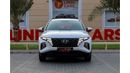 Hyundai Tucson Hyundai Tucson Comfort 2022 GCC under Warranty with Flexible Down-Payment/ Flood Free.