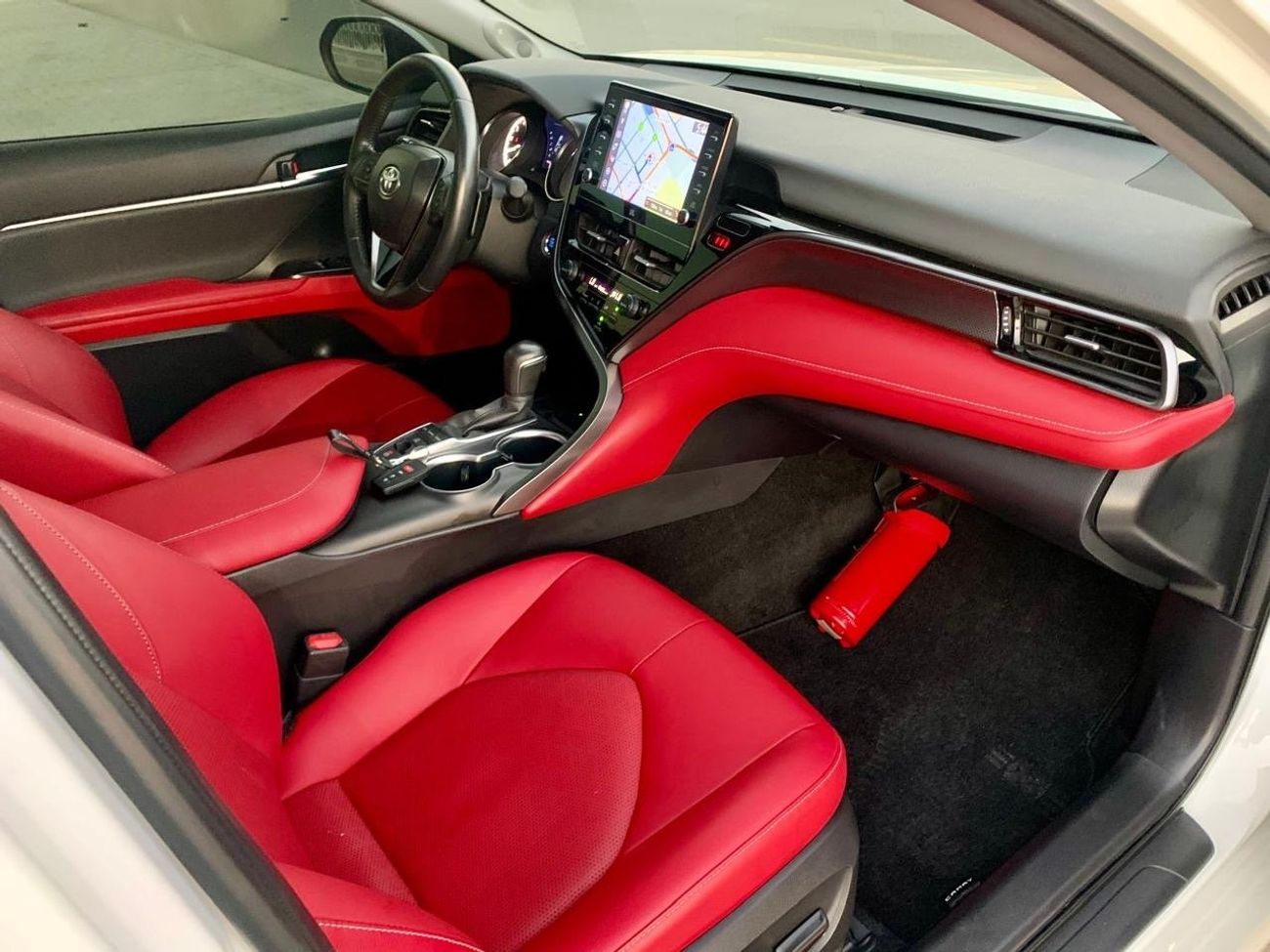 Toyota Camry TOYOTA Camry Grand ،Sport ،V6 ،2023 ،GCC ،Top of range, Sunroof