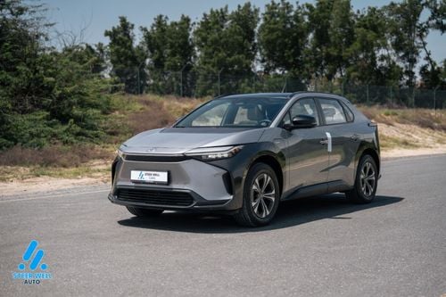 تويوتا bZ4X Electric SUV | 615 KM Range | Brand New 2024 | FWD | Chinese Specs