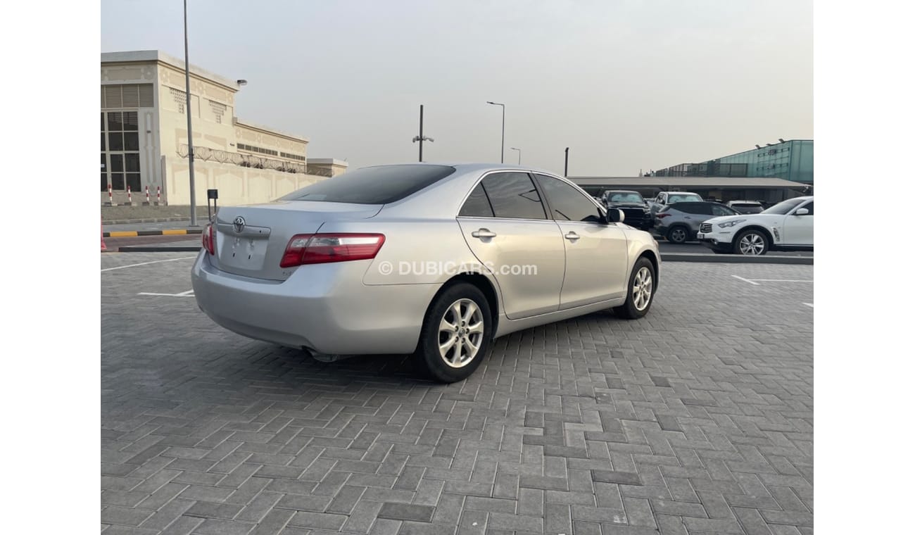 Toyota Camry TOYOTA CAMRY MODEL 2009 GCC  VERY GOOD CONDITION