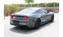 Ford Mustang 2016 GT Premium / 5.0/ GCC/ Full service history with warranty up to 2021 from al tayer