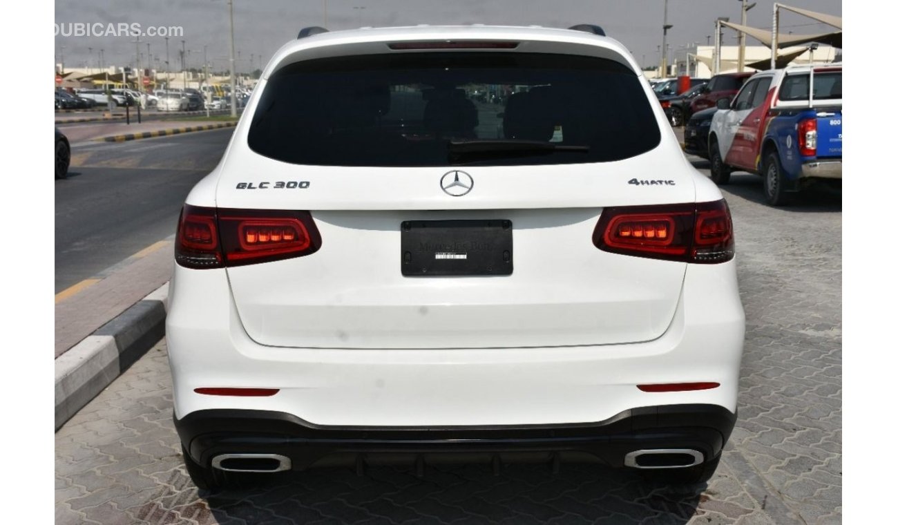 Mercedes-Benz GLC 300 4MATIC | 4-Matic | Clean Title | With Warranty