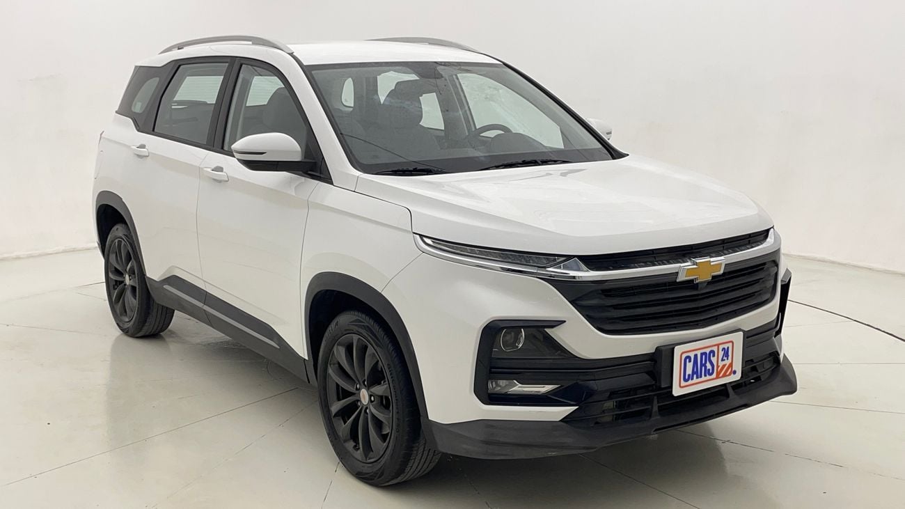 Chevrolet Captiva LS 1.5 | Zero Down Payment | Home Test Drive