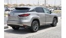 لكزس RX 450 HYBRID PLATINUM FULLY LOADED 2020 / CLEAN CAR / WITH WARRANTY