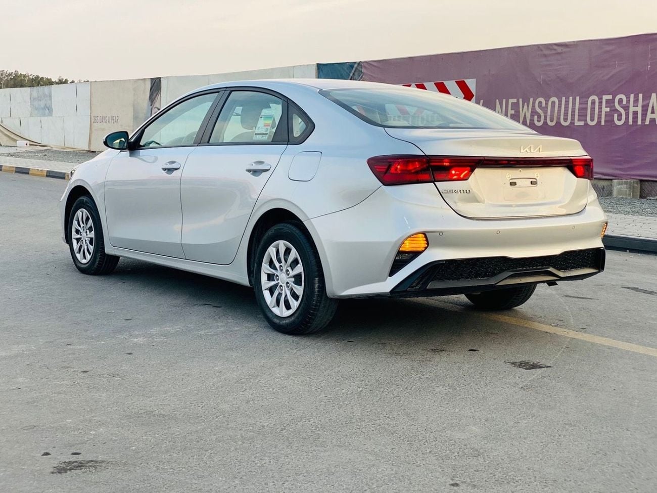 Kia Cerato LX