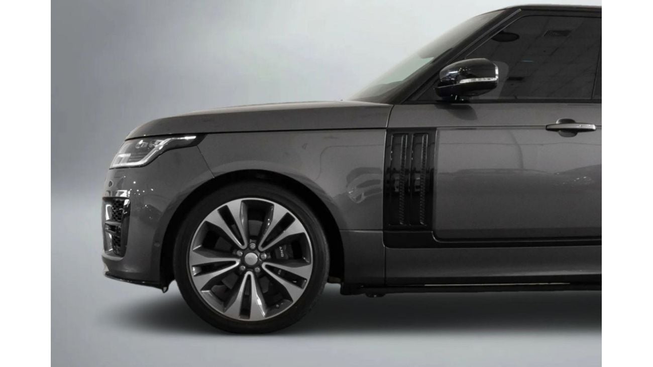 Land Rover Range Rover 2019 Range Rover Vogue SE / 5.0L V8 Supercharged / Full Service History