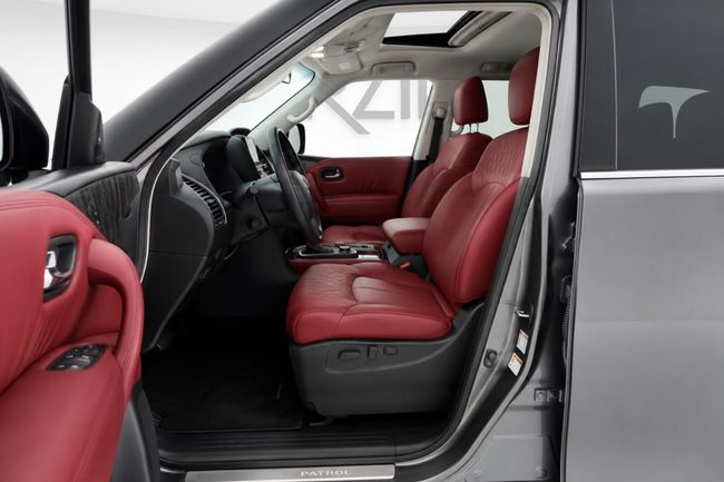 Nissan Patrol LE PLATINUM CITY, миниатюра 26