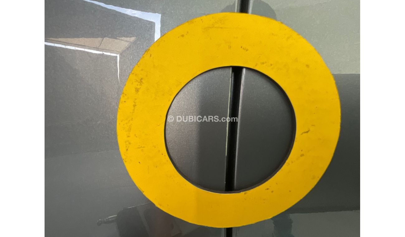 Mitsubishi Montero GLX