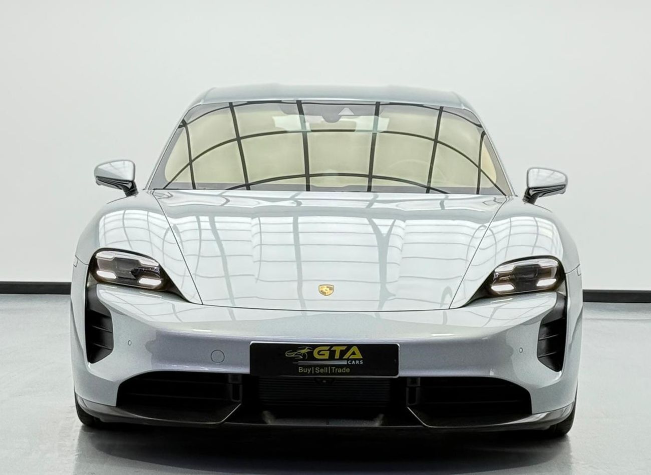 Porsche Taycan Turbo S (761 HP) 2021 Porsche Taycan Turbo S, 2026 Porsche Warranty, Full Porsche Service History, V