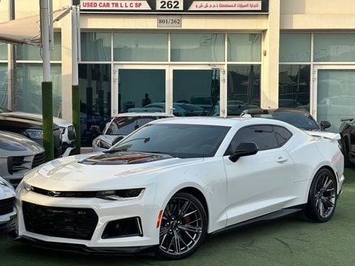 Chevrolet Camaro ZL1 6.2L