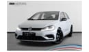 Volkswagen Golf 2018 Volkswagen Golf R