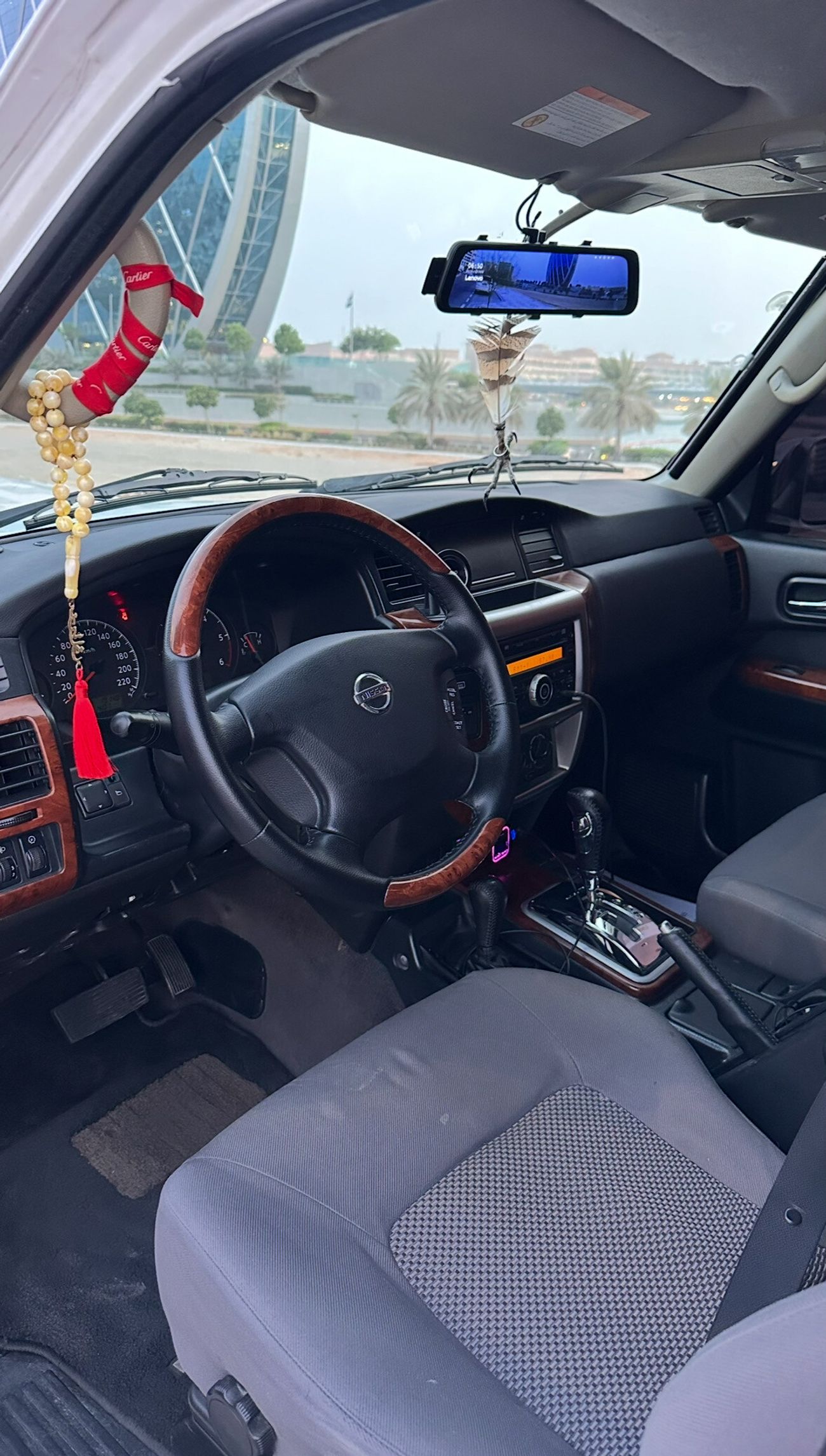 Nissan Patrol Safari