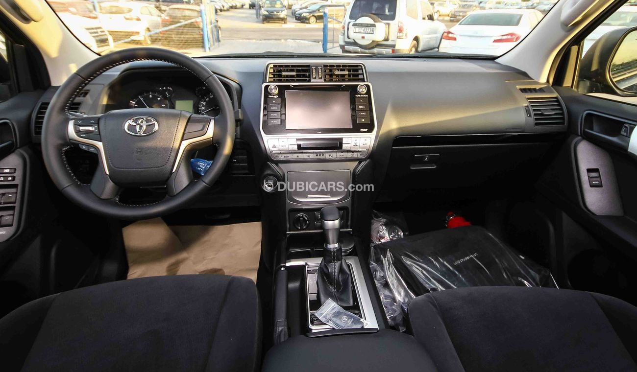 Toyota Prado TXL