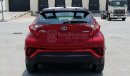 Toyota C-HR VX 1.8L HYBRID E-CVT MY20( Code : CH920)