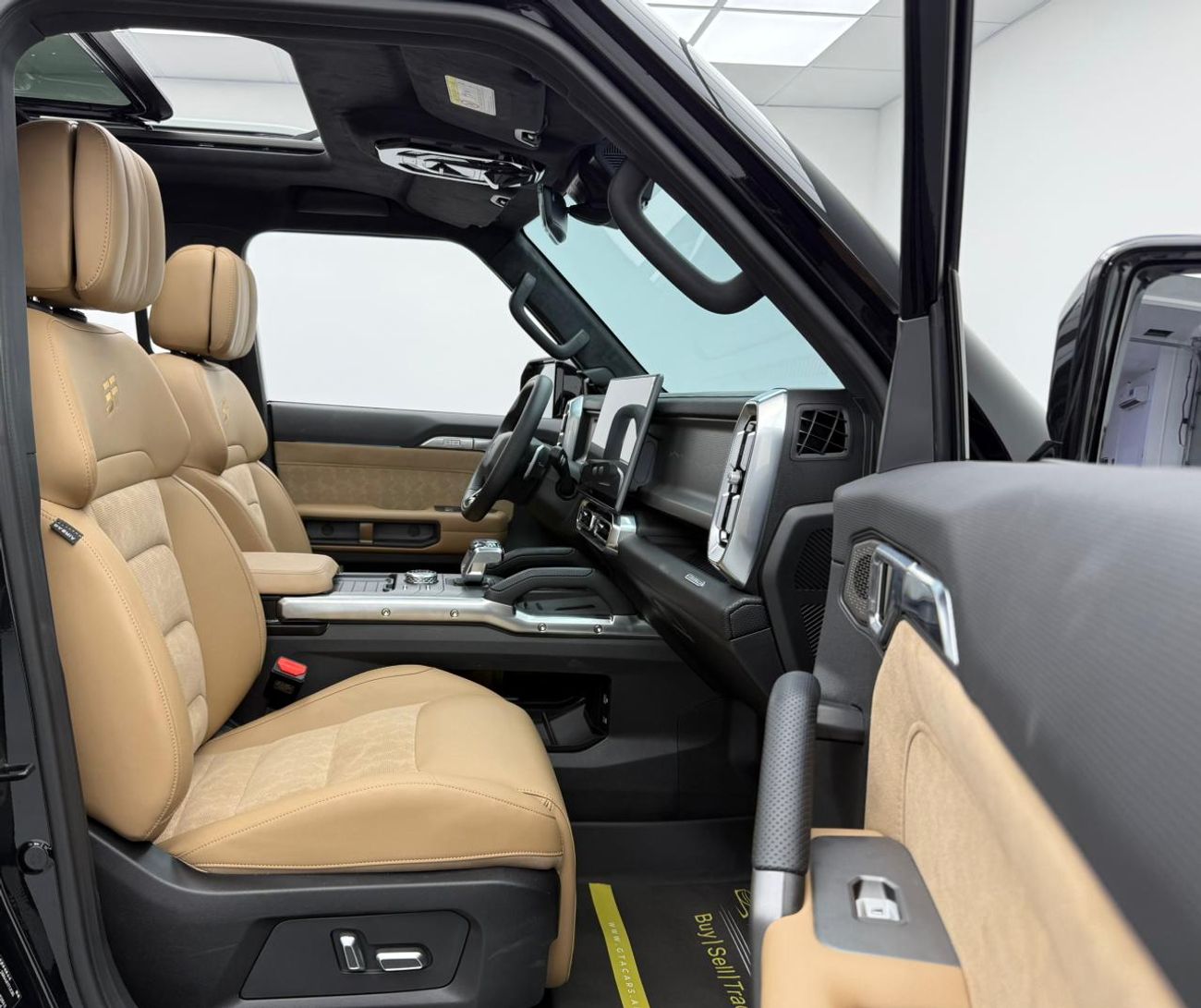 Jetour T2 2025 Jetour T2 Traveller PLUS, Swiss Auto 5-Year Warranty & Service Contract, Excellent Condition