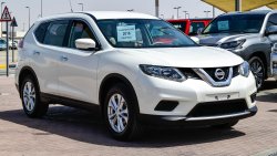 Nissan X-Trail 2.5