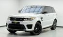 لاند روفر رينج روفر سبورت 2015 Range Rover Sport SVR, Full Service History, Fully Loaded, Excellent Condition, GCC