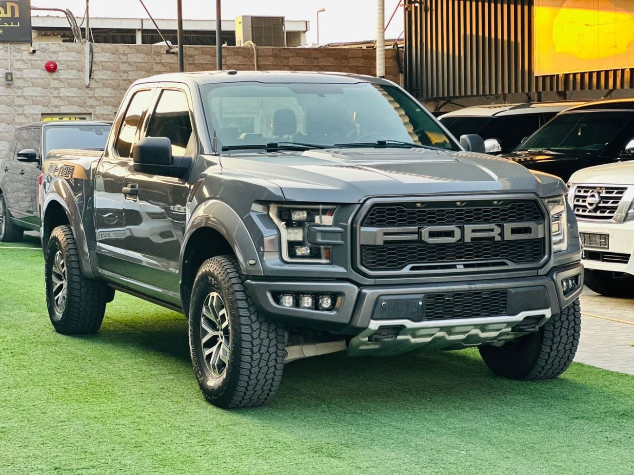 Ford F-150 RAPTOR SUPER CAB