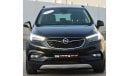 Opel Mokka Opel Mokka 2017, GCC No. 2, in excellent condition, without accidents, very clean from inside and ou