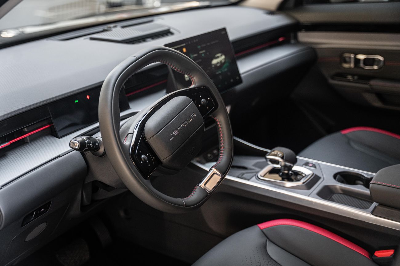 Jetour Dashing standard