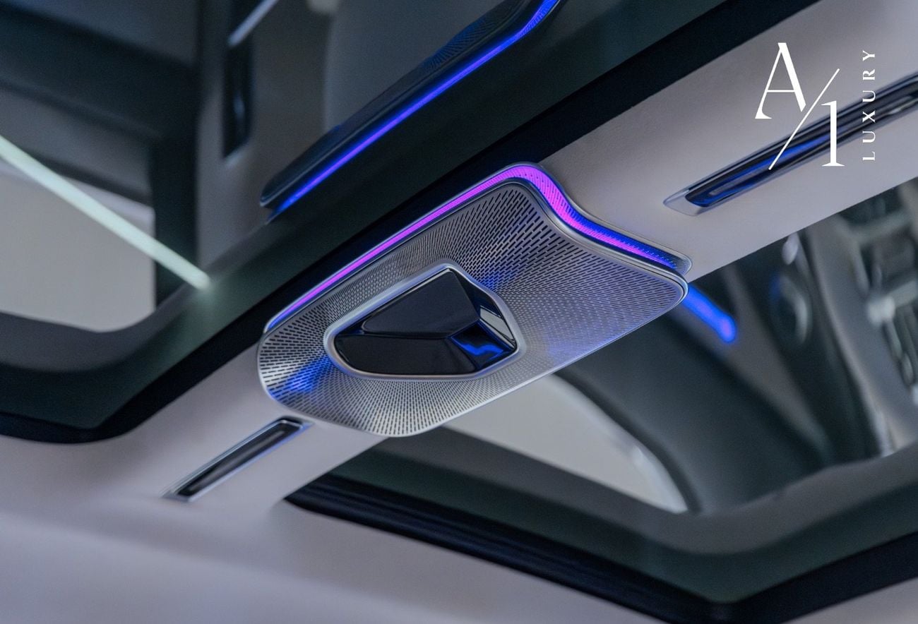 مرسيدس بنز S 63 AMG 2024 Mercedes S63 AMG,V8 Biturbo Eperfomance, Excellent Condition, Fully Loaded, Korean Spec