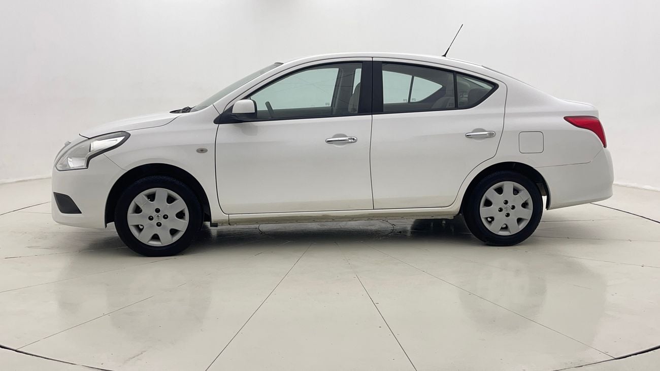 Nissan Sunny SV 1.5 | Zero Down Payment | Home Test Drive