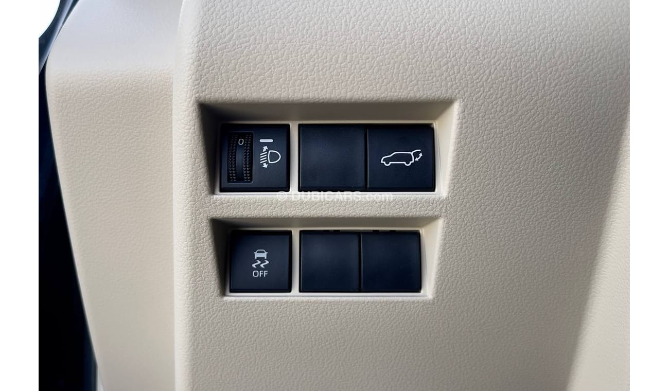 Toyota Land Cruiser GXR, 5dr SUV, 4.0L 6cyl Petrol, (4X4) Ventilated Seats Sunroof 2022MY