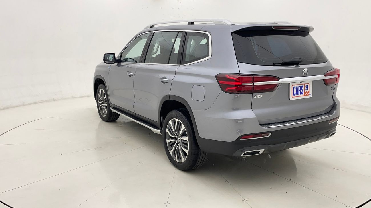 MG RX8 LUXURY 2 | Zero Down Payment | Home Test Drive