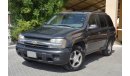 Chevrolet Trailblazer V6 Mid Range Perfect Condition