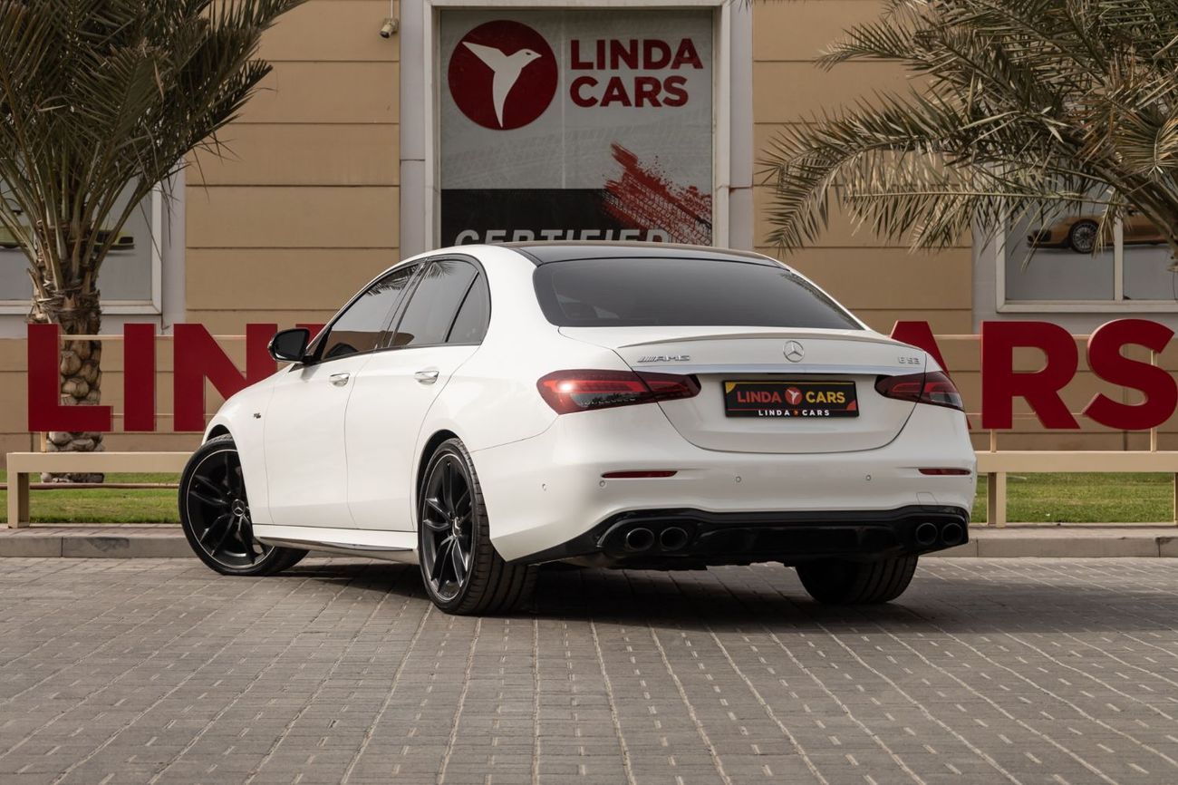 مرسيدس بنز E 53 AMG