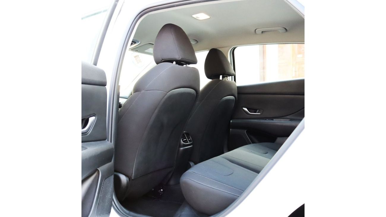 هيونداي إلانترا GL هيونداي ألنترا 2022 خليجي بحالة ممتازة صبغ وكالة بدون حوادث