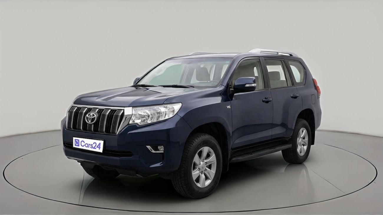 Toyota Prado TX-L 2018 TX L | AED 1798/Month | 0 DP | 30 Day Return | Warranty | Service History