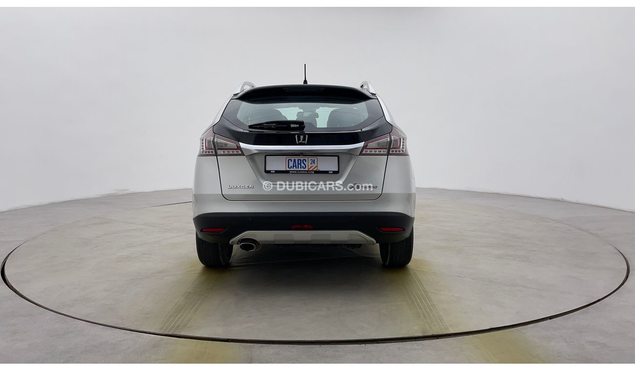 Luxgen U6 Turbo 2000