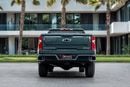 Chevrolet Silverado  Silverado ZR2 6.2 V8 | 4,798 P.M | 0% Downpayment | Chevrolet Warranty!