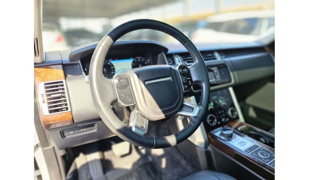 Land Rover Range Rover LandRover Range Rover 2020 Vogue Supercharged 5.0 L large