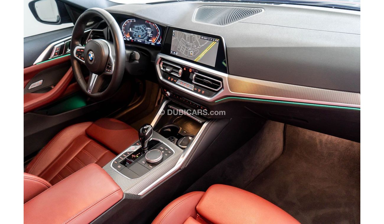 BMW 430i M Sport Pro 2021 BMW 430i M Sport Coupe / 5 Year BMW Warranty and 5 Year BMW Service Contract