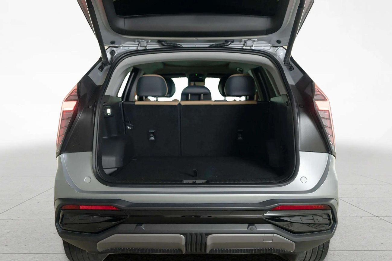 Geely Starray GF+ 2.0