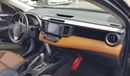 Toyota RAV4 Toyota Rav4 model 2018 GCC VXR car prefect condition full option sun roof leather seats back camera