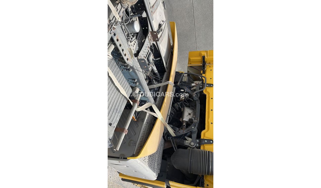 Mercedes-Benz Actros Actros 1842