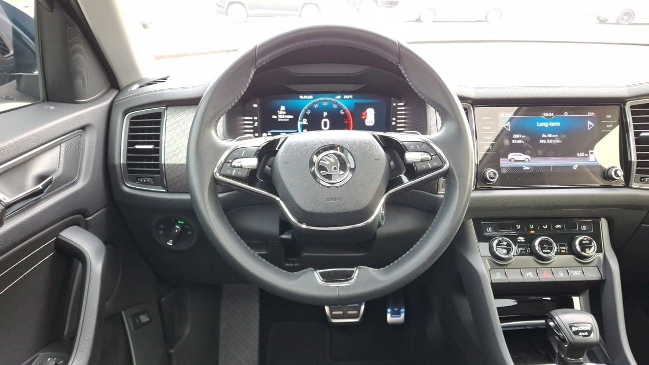 Skoda Kodiaq Style 1.4L FWD STYLE 2 | Zero Down Payment | Home Test Drive