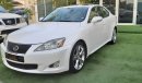 Lexus IS250 Import - number one - hatch - leather - alloy wheels - in excellent condition, without any costs