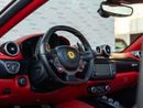 Ferrari California T FERRARI CALIFORNIA T • ONLY 54K KM • 3.9L TURBOCHARGED • OFFICIAL AL TAYER WARRANTY