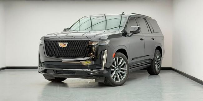 Cadillac Escalade SPORT, миниатюра 18