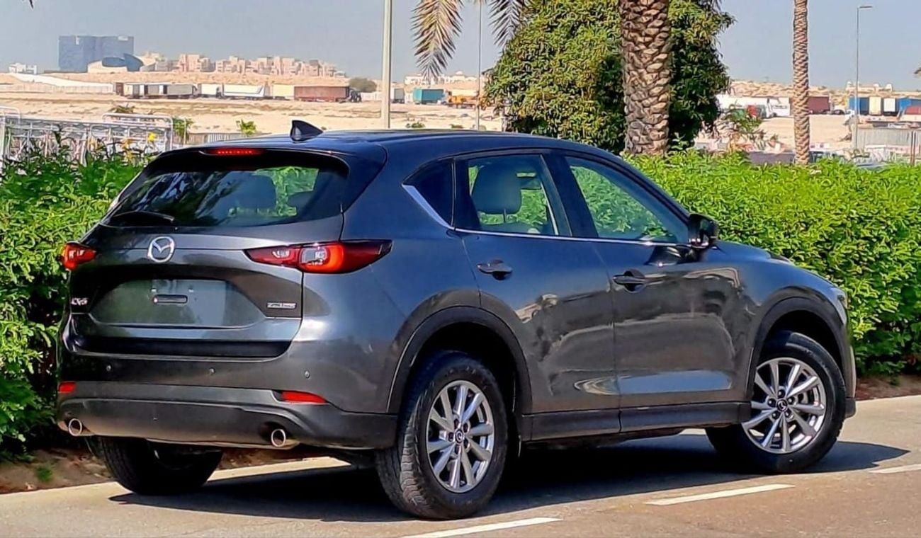 Mazda CX5 GL 2.5L 2022 2.5L GCC (1060/-MONTHLY)